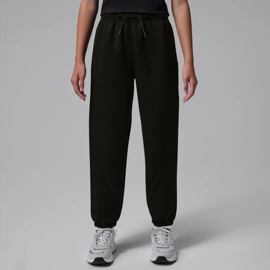 Zdjęcie produktu Joggery dla dużych dzieci Jordan Sport Therma-FIT - Czerń