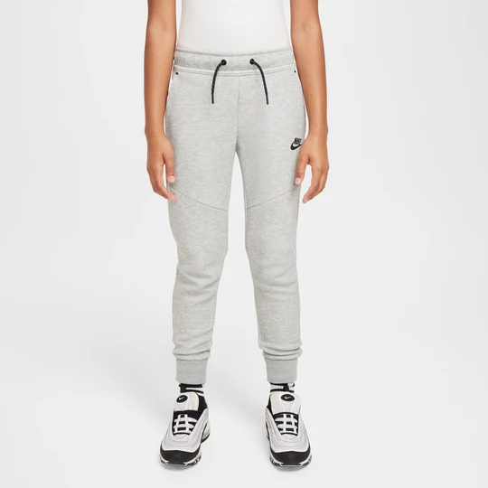 Zdjęcie produktu Joggery dla dużych dzieci Nike Tech Fleece - Szary