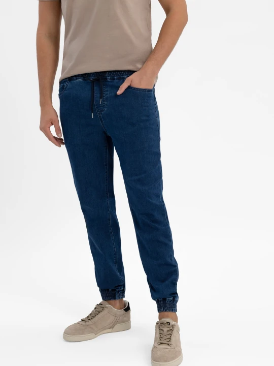 Zdjęcie produktu Joggery jeansowe regular D-ROGGER Volcano 601