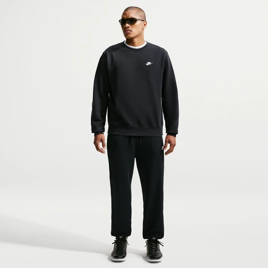 Zdjęcie produktu Męskie joggery Nike Club - Czerń
