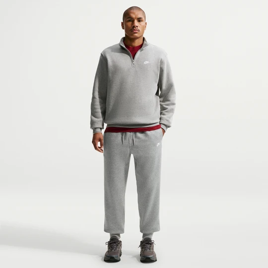 Zdjęcie produktu Męskie joggery Nike Club - Szary