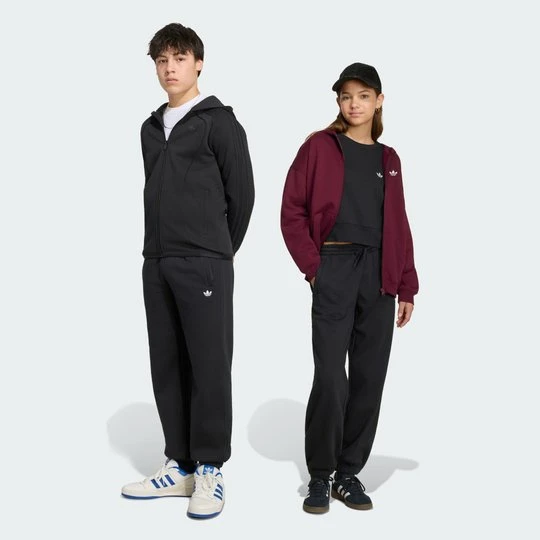 Zdjęcie produktu JOGGERY OVERSIZED FLEECE Adidas czarny