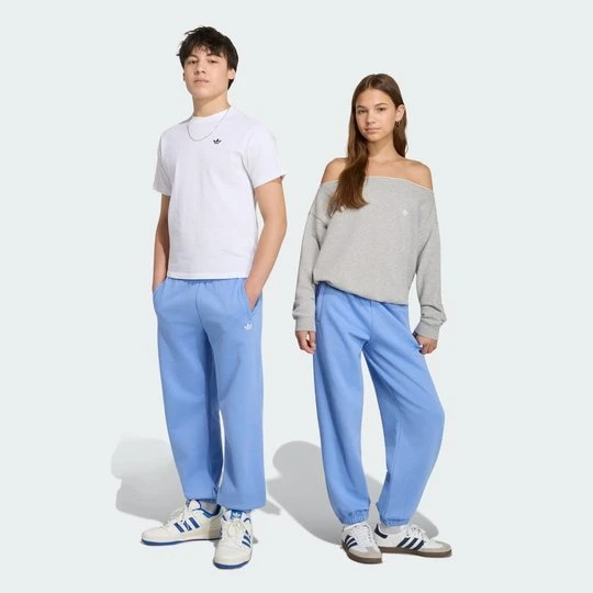 Zdjęcie produktu JOGGERY OVERSIZED FLEECE Adidas Blue Fusion