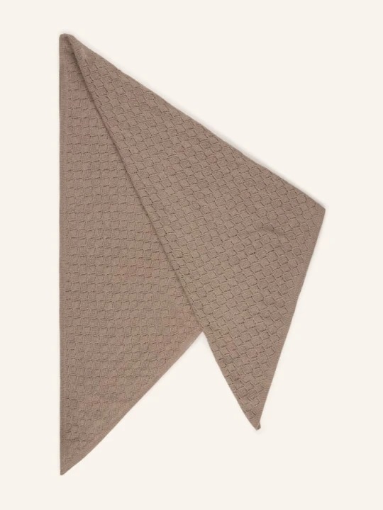 Zdjęcie produktu Johann & Johanna Chusta Trójkątna beige