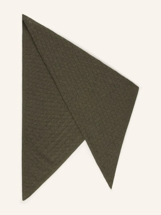 Zdjęcie produktu Johann & Johanna Chusta Trójkątna gruen KHAKI