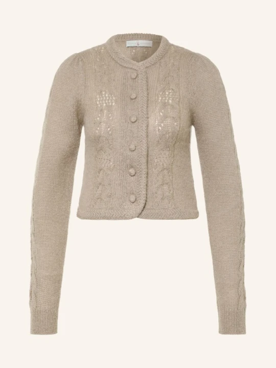 Zdjęcie produktu Johann & Johanna Kardigan Z Moheru beige