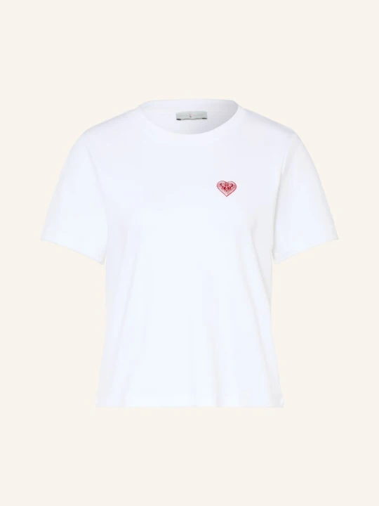 Zdjęcie produktu Johann & Johanna T-Shirt weiss