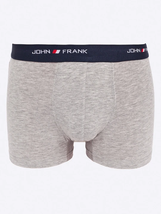 Zdjęcie produktu John Frank - Bokserki (3-pack)