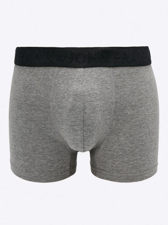 Zdjęcie produktu John Frank - Bokserki (3-pack)