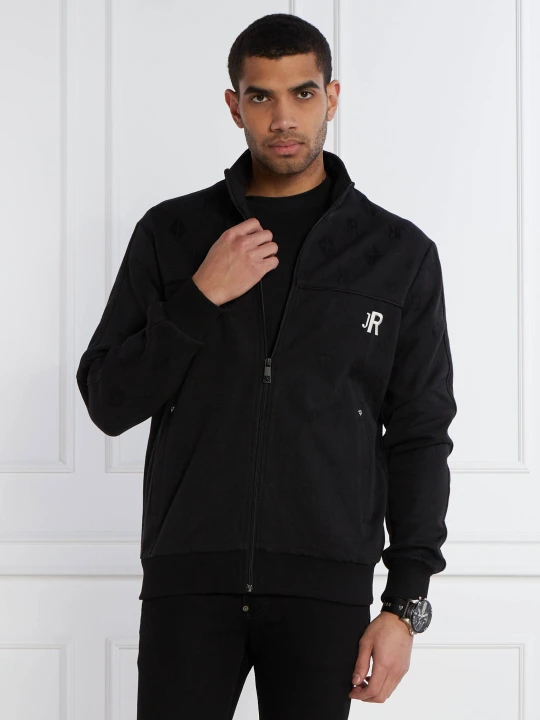 Zdjęcie produktu John Richmond Bluza | Regular Fit czarny