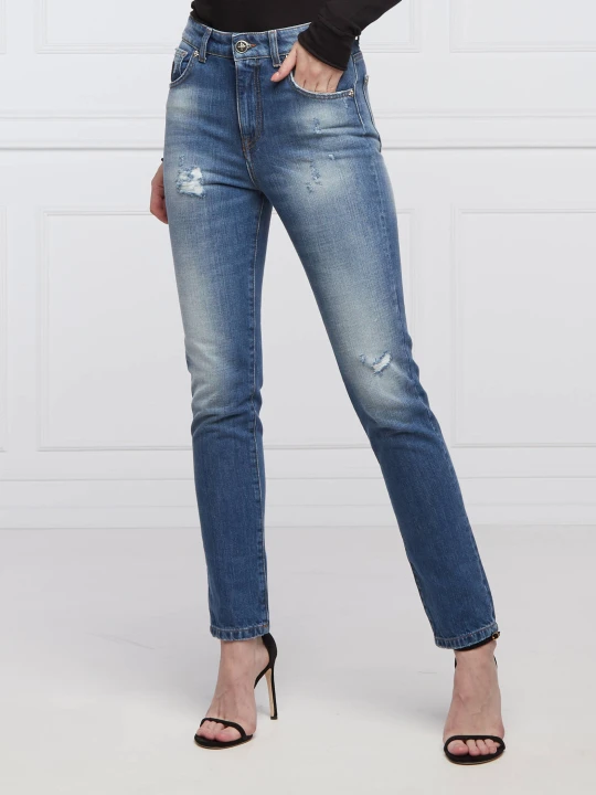 Zdjęcie produktu John Richmond Jeansy | Slim Fit niebieski
