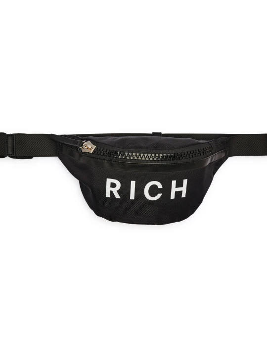 Zdjęcie produktu John Richmond Saszetka nerka SHINE czarny
