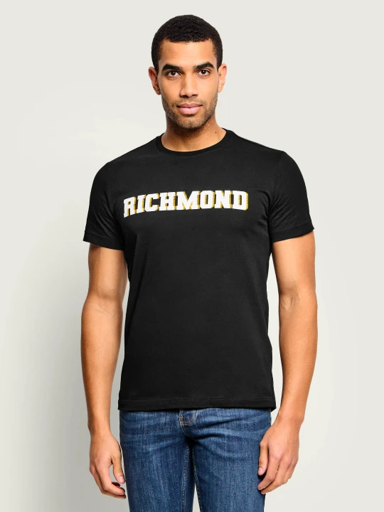 Zdjęcie produktu John Richmond T-shirt Belko | Regular Fit