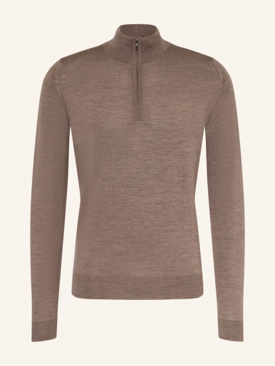 Zdjęcie produktu John Smedley Troyer beige BRĄZOWY