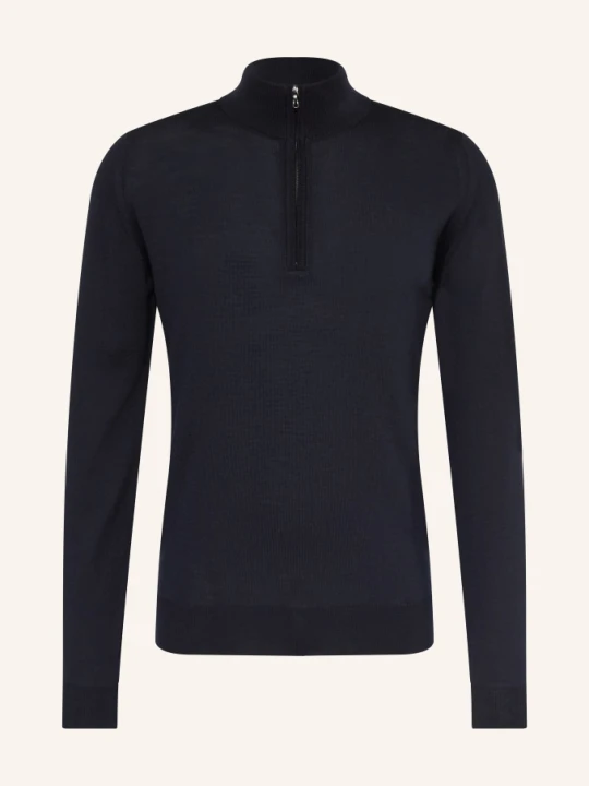 Zdjęcie produktu John Smedley Troyer blau GRANATOWY