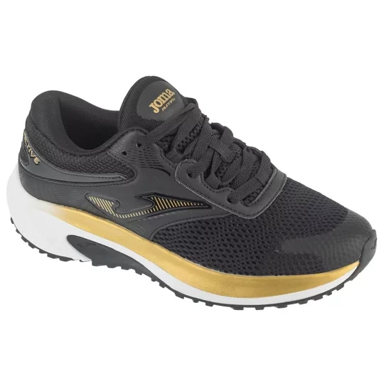 Zdjęcie produktu Joma Active Lady 2501 RACTLW2501, Damskie, Czarne, buty do biegania, przewiewna siateczka, rozmiar: 36