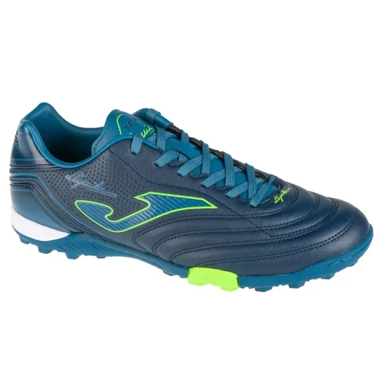 Zdjęcie produktu Joma Aguila 2403 TF AGUW2403TF, Męskie, Granatowe, buty piłkarskie - turfy, skóra syntetyczna, rozmiar: 43