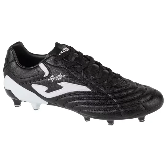 Zdjęcie produktu Joma Aguila Cup 2401 FG ACUS2401FG, Męskie, Czarne, buty piłkarskie - korki, skóra syntetyczna, rozmiar: 41