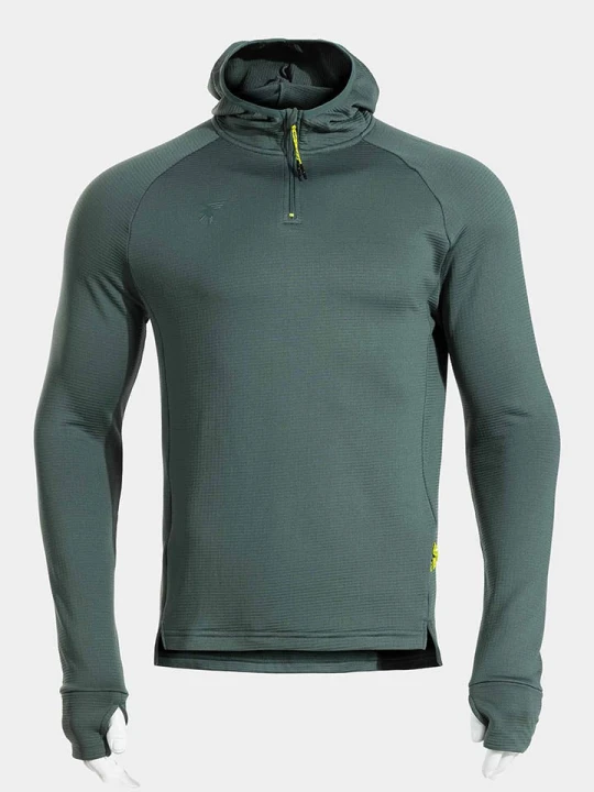 Zdjęcie produktu Joma Bluza funkcyjna w kolorze zielonym rozmiar: M