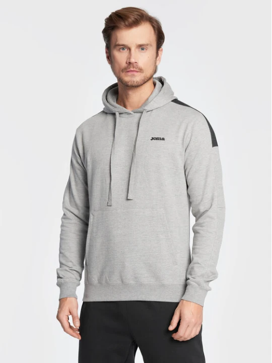 Zdjęcie produktu Joma Bluza Urban Street 102545.280 Szary Regular Fit