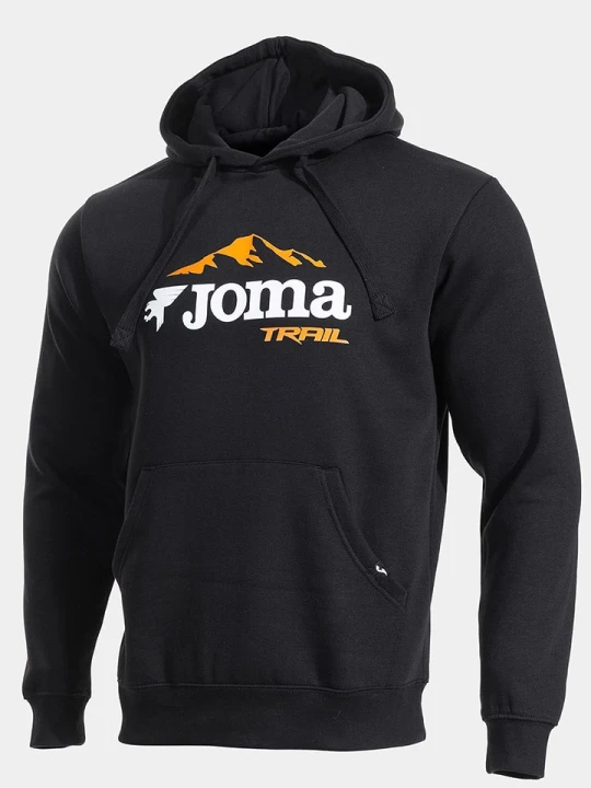 Zdjęcie produktu Joma Bluza w kolorze czarnym rozmiar: 164