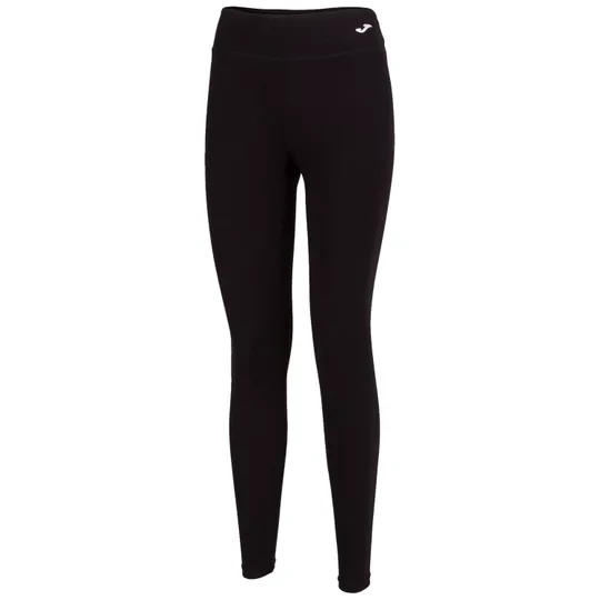 Zdjęcie produktu Joma Breath Long Tights 901487-100, Damskie, Czarne, leginsy, poliester, rozmiar: M