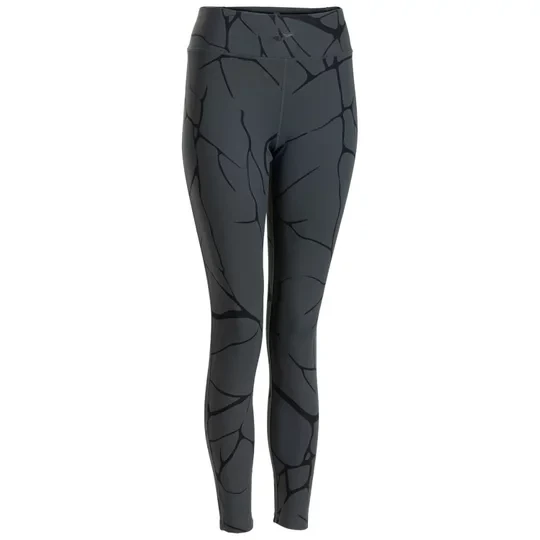 Zdjęcie produktu Joma Breath Long Tights 902326-100, Damskie, Czarne, leginsy, poliester, rozmiar: L