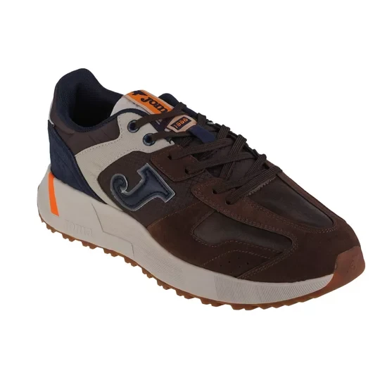 Zdjęcie produktu Joma C.1986 Men 2224 C1986W2224, Męskie, Brązowe, buty sneakers, skóra zamszowa, rozmiar: 41