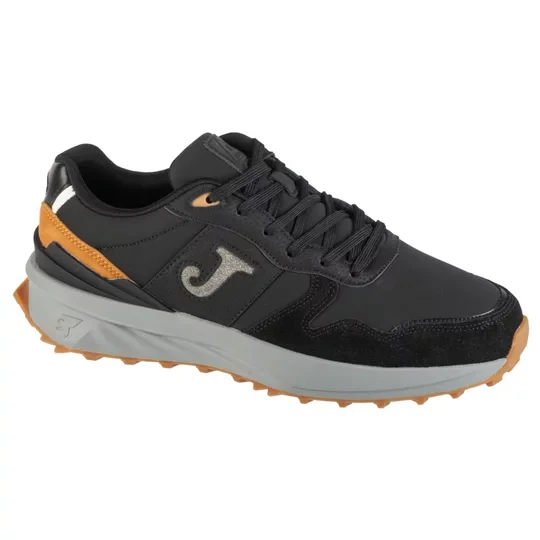 Zdjęcie produktu Joma C.200 Men 2401 C200W2401, Męskie, Czarne, buty sneakers, skóra syntetyczna, rozmiar: 41