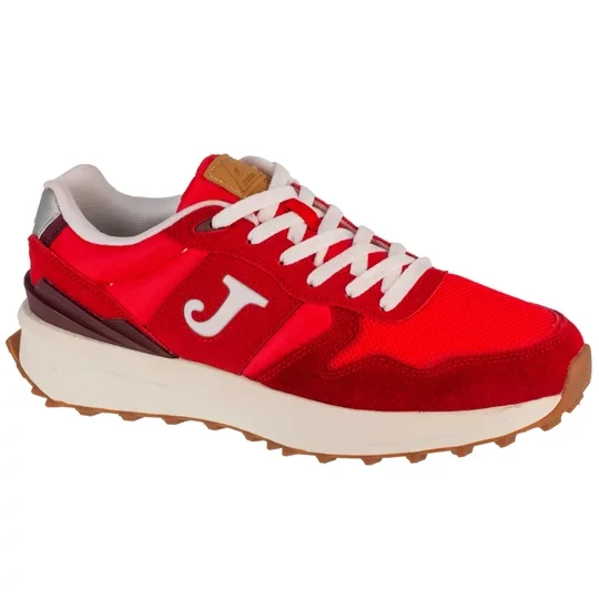 Zdjęcie produktu Joma C.200 Men 2506 C200S2506, Męskie, Czerwone, buty sneakers, tkanina, rozmiar: 42