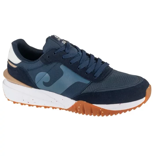 Zdjęcie produktu Joma C.501 Men 2521 C501S2521, Męskie, Granatowe, buty sneakers, tkanina, rozmiar: 42