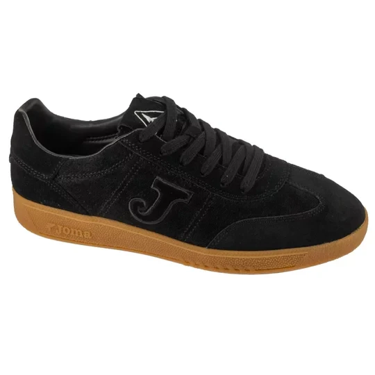 Zdjęcie produktu Joma C.Arrow Men 2501 CARROW2501, Męskie, Czarne, buty sneakers, skóra zamszowa, rozmiar: 41