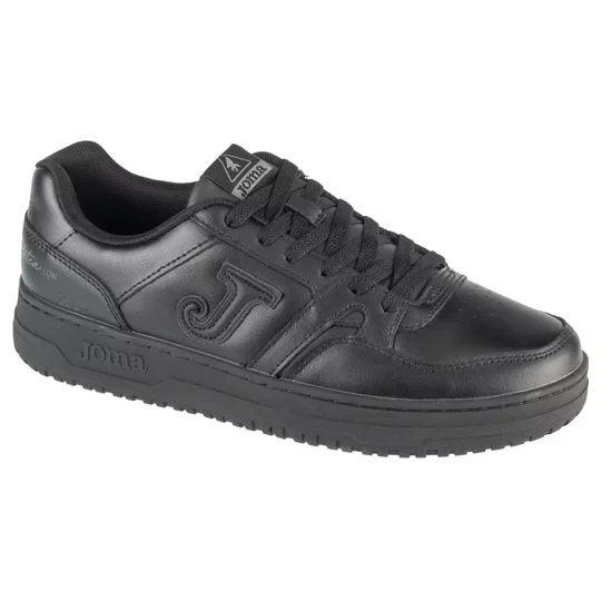 Zdjęcie produktu Joma C.Attica Men 2401 CATTIW2401, Męskie, Czarne, buty sneakers, skóra syntetyczna, rozmiar: 37