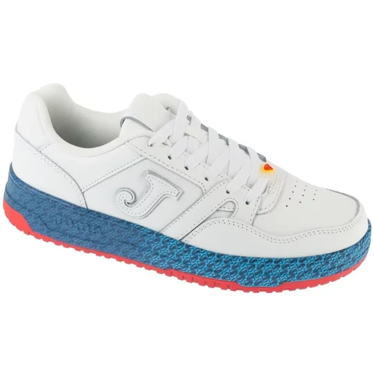 Zdjęcie produktu Joma C.Attica Men Superman 2562 CATTIW2562, Męskie, Białe, buty sneakers, skóra licowa, rozmiar: 40