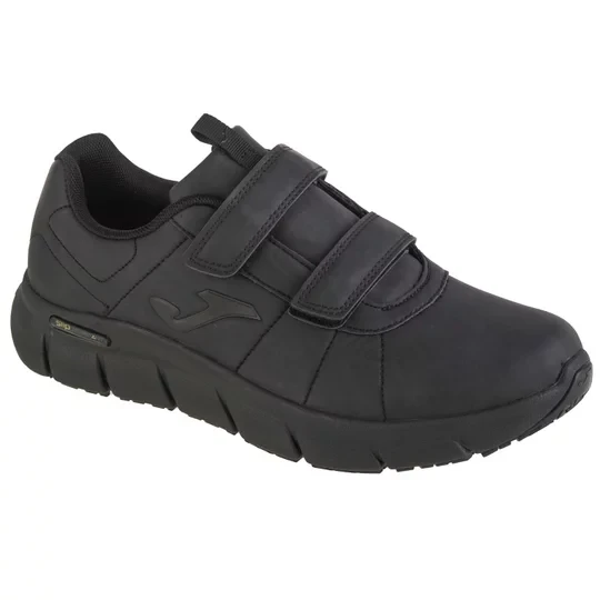 Zdjęcie produktu Joma C.Daily Men 2221 CDAILW2221V, Męskie, Czarne, buty sneakers, skóra syntetyczna, rozmiar: 41