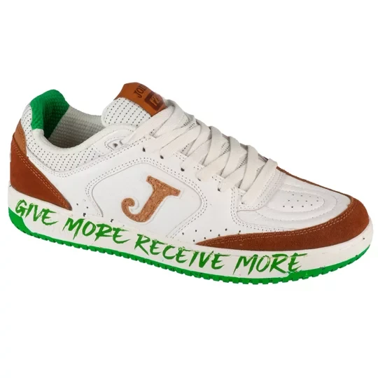 Zdjęcie produktu Joma C.Flexys Men 2502 CFLEXS2502, Męskie, Białe, buty sneakers, skóra licowa, rozmiar: 41