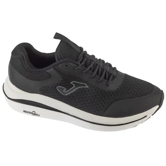 Zdjęcie produktu Joma C.Perseo Men 2501 CPERS2501, Męskie, Czarne, buty sneakers, przewiewna siateczka, rozmiar: 41