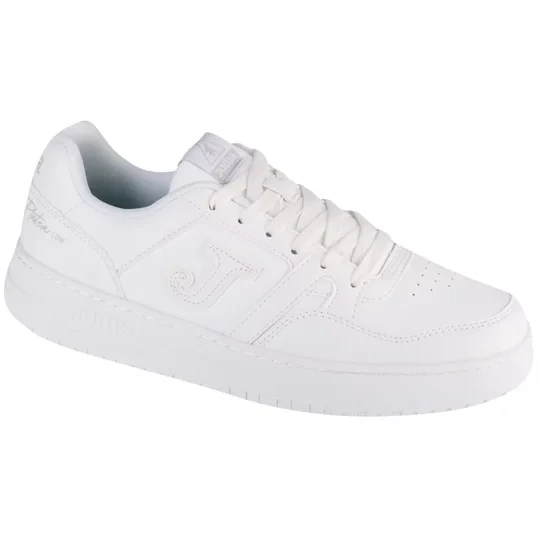 Zdjęcie produktu Joma C.Platea Low Men 2432 CPLAW2432, Męskie, Białe, buty sneakers, skóra syntetyczna, rozmiar: 41