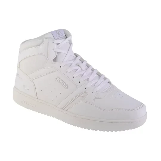 Zdjęcie produktu Joma C.Platea Mid Men 2302 CPLAMW2302, Męskie, Białe, buty sneakers, skóra syntetyczna, rozmiar: 41