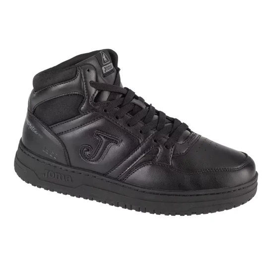 Zdjęcie produktu Joma C.Platea Mid Men 2401 CPLAMW2401, Męskie, Czarne, buty sneakers, skóra syntetyczna, rozmiar: 41