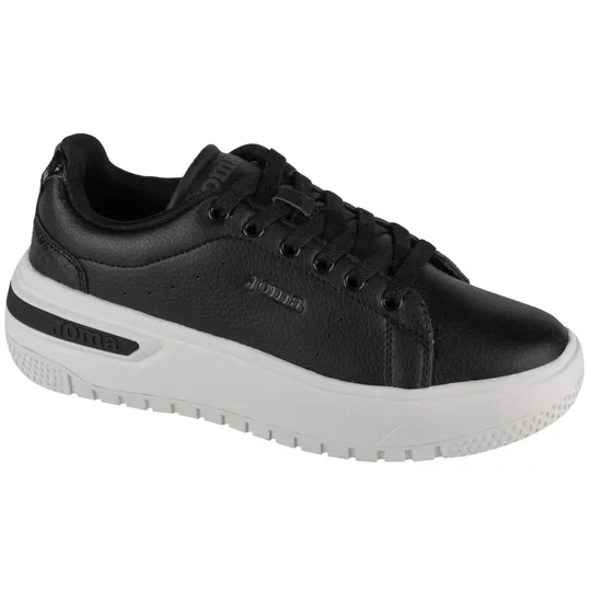 Zdjęcie produktu Joma C.Princeton Lady 2401 CPRILW2401, Damskie, Czarne, buty sneakers, skóra syntetyczna, rozmiar: 37