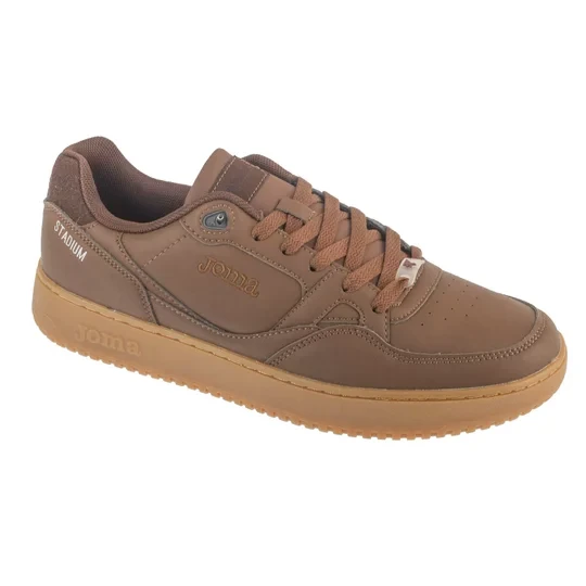 Zdjęcie produktu Joma C.Stadium Men 2524 CSTAW2524, Męskie, Brązowe, buty sneakers, skóra syntetyczna, rozmiar: 40, 5