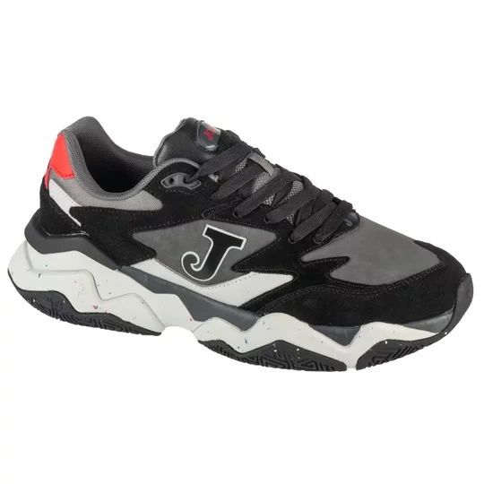 Zdjęcie produktu Joma C1400 Men 2401 C1400W2401, Męskie, Szare, buty sneakers, skóra syntetyczna, rozmiar: 40