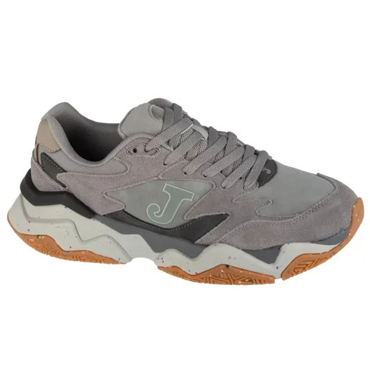 Zdjęcie produktu Joma C1400 Men 2412 C1400W2412, Męskie, Szare, buty sneakers, skóra syntetyczna, rozmiar: 40