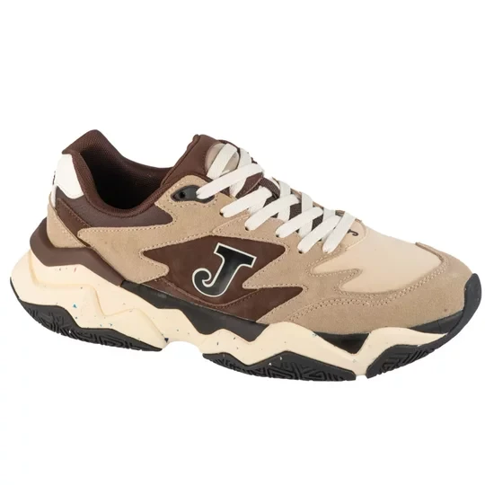 Zdjęcie produktu Joma C1400 Men 2424 C1400W2424, Męskie, Beżowe, buty sneakers, skóra syntetyczna, rozmiar: 42