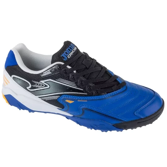 Zdjęcie produktu Joma Cancha 2505 TF CANW2505TF, Męskie, Niebieskie, buty piłkarskie - turfy, skóra syntetyczna, rozmiar: 40, 5