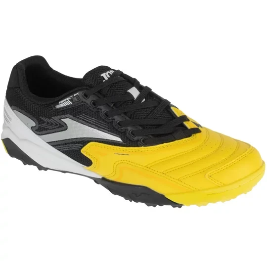 Zdjęcie produktu Joma Cancha 2628 TF CANS2628TF, Męskie, Żółte, buty piłkarskie - turfy, skóra syntetyczna, rozmiar: 40