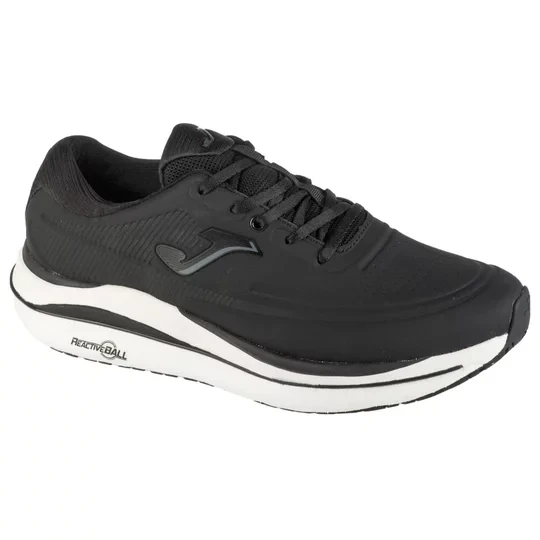 Zdjęcie produktu Joma Caronte Men 2401 CCARW2401, Męskie, Czarne, buty sneakers, skóra syntetyczna, rozmiar: 40