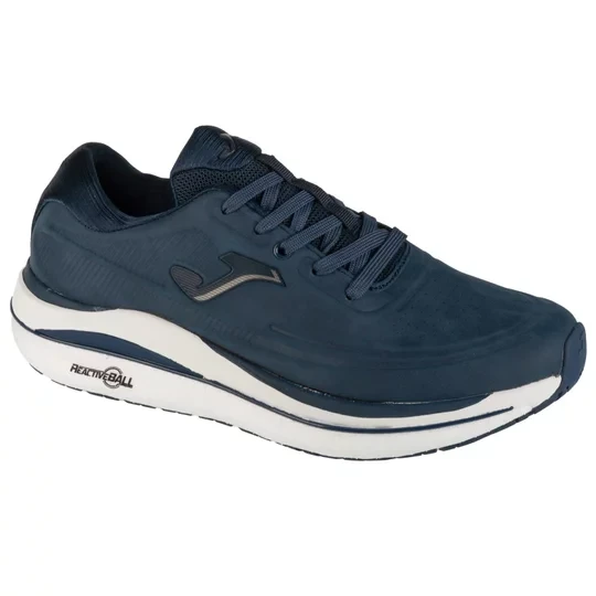 Zdjęcie produktu Joma Caronte Men 2403 CCARW2403, Męskie, Granatowe, buty sneakers, skóra syntetyczna, rozmiar: 40