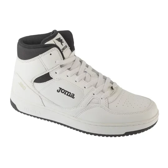 Zdjęcie produktu Joma CJ80 2502 CJ80W2502, Męskie, Białe, buty sneakers, skóra syntetyczna, rozmiar: 41